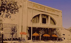 Saida 543- Palace cinema